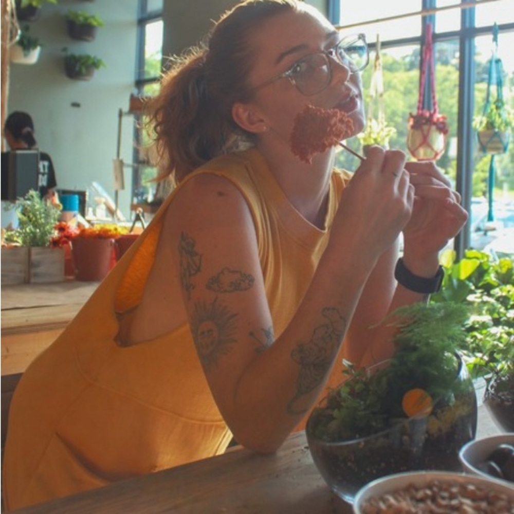 Urban Outfitters super cute and comfy romper / jumpsuit